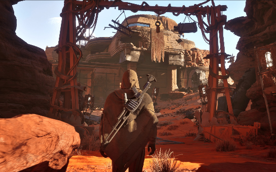 base building dune